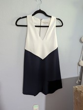 Alice + Olivia Women's Sleeveless Dress