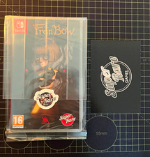 Super Rare Games Fran Bow Nintendo Switch Adventure Game - Sealed - PEGI 16