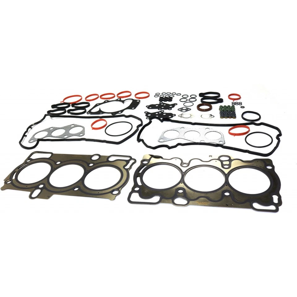 Juego de juntas de culata para Subaru B9 Tribeca 2006 2007 acero multicapa 3,0 L Eng Foto 3 de 4