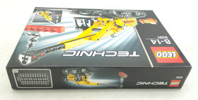 LEGO 9391 Crawler Crane New MISB Sealed Technic Technic Good EOL Vehicle Car