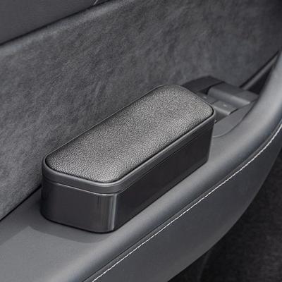#ad 1× Car Armrest Door Storage Box Car Interior Universal Car Armrest Accessories $35.38