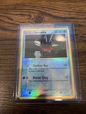 Team Aqua's Carvanha Common Reverse Holo Team Magma vs Team Aqua 47/95 NM on eBay