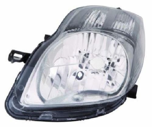 ABAKUS Right Headlight 212-11P3RMLDEM7 for Toyota, H4, Power LWR, New
