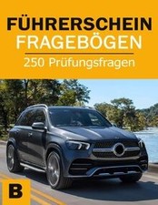 Führerschein Fragebögen - Fahrschule Prüfungsbögen ... | Buch | Zustand sehr gut