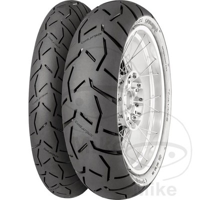 Reifen 170/60R17 72V TL rear Reifen Conti Trail Attack 3 4019238812473