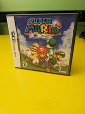 Super Mario 64 DS – Complete with Case & Manual – Nintendo DS – Tested & Working