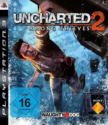 Uncharted 2: Among Thieves