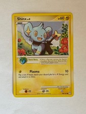 Shinx #98 Prices | Pokemon Mysterious Treasures | Pokemon Cards