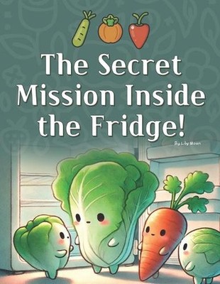 The Secret Mission Inside the Fridge!: What's happening inside the fridge today?