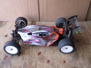 1/10 RC Electric Buggy Possibly Ansmann For Spares