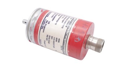 TR Electronic CE65M Drehgeber 110-00337 SSI RS422 4096 Schritte/Umdrehungen