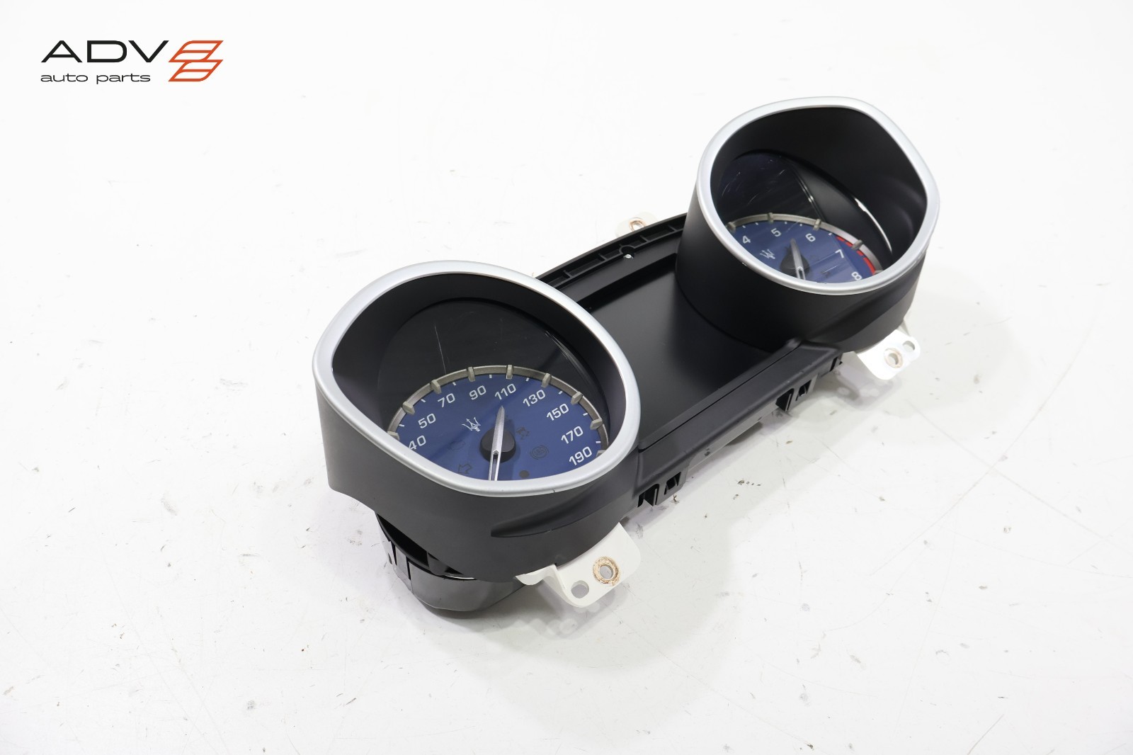 2017-20 MASERATI GHIBLI DASH DASHBOARD INSTRUMENT CLUSTER GAUGE SPEEDOMETER OEM