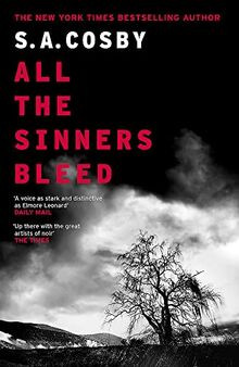 All The Sinners Bleed: the new thriller from the award-w... | Buch | Zustand gut