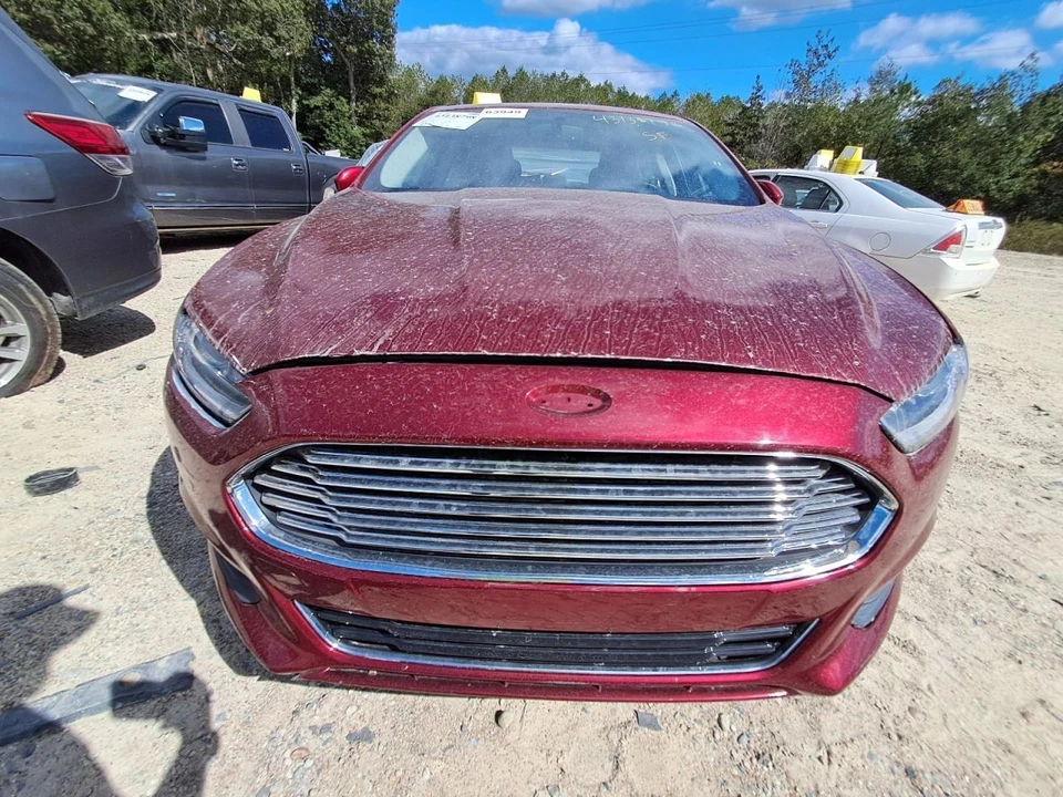 Consola techo delantero con techo corredizo reconocimiento de voz sincronizado compatible con 13-16 FUSION 2713043 Foto 4 de 4