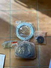 KIT TRASMISSIONE HONDA VFR 800 1998-2000. ORIGINALE. COD. 06406-MBG-010