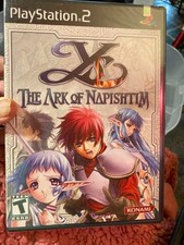 PS2 The Ark of Napishtim New and Sealed