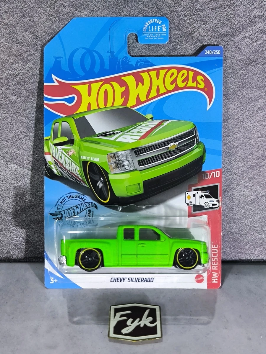 Hot Wheels Treasure Hunt Chevrolet Diecast Pickup Trucks for sale