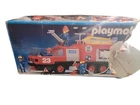 Vintage Playmobil Firetruck Retired