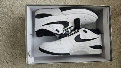 Nike Air Alpha Force 88 AAF88 SP Billie Eilish Neu US 11 44.5 Weiß 