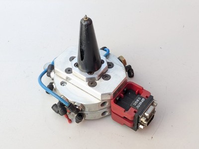 Gimatic CBQC Quick Tool Changer + BMS COR90A / COR90B