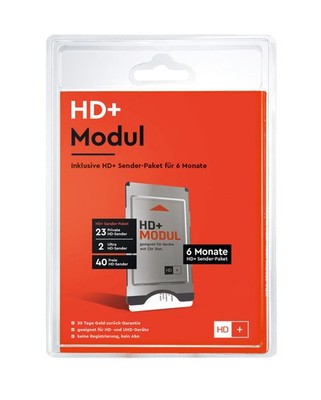 HDPLUS Modul Sender-Paket für 6 Monate Gratis