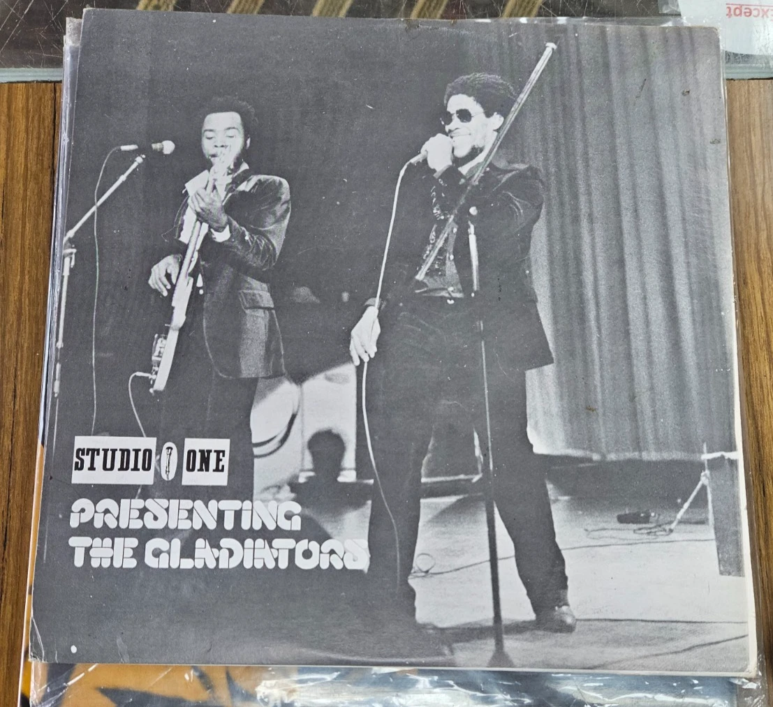 Studio One Vinyl Records for sale - eBay