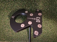 LAB Golf DF3 Putter 69 Lie Press Pistol 2.0 35"