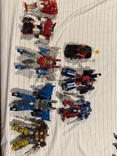 Transformers WFC Siege collection lot