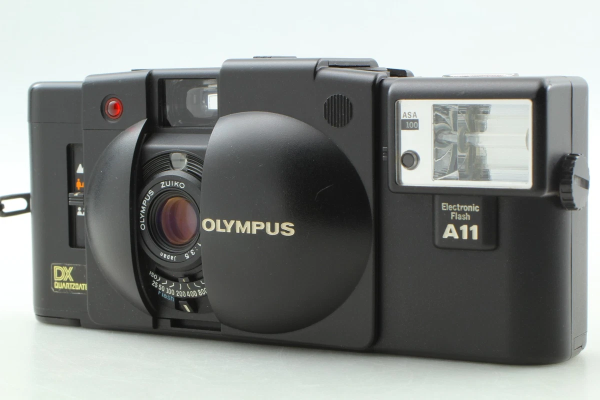 Olympus Xa A11 for sale - eBay