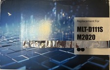 Black Toner Cartridge MLT-D111S MLTD111S For Samsung 111S Xpress M2020W M2070FW