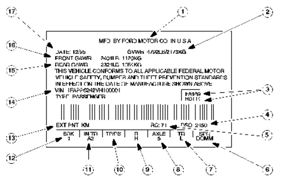 2 nuevos ejes DTA CV delanteros derecho e izquierdo con garantía para Ford Focus 2010-2000  Foto 2 de 4