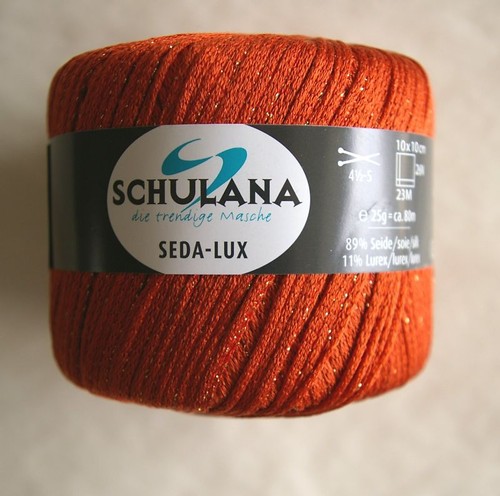 Schulana SEDA LUX Yarn 1 skein Select Color - Picture 12 of 17