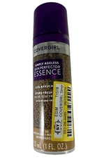 Covergirl Simply Ageless Skin Perfector Essence Foundation 50 Medium Tan