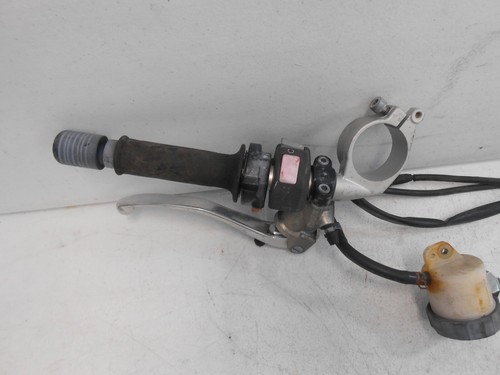 04 05 06 YAMAHA YZF R1 YZFR1 OEM RIGHT CLIP ON HANDLEBAR SWITCHES LEVER THROTTLE - Picture 4 of 8