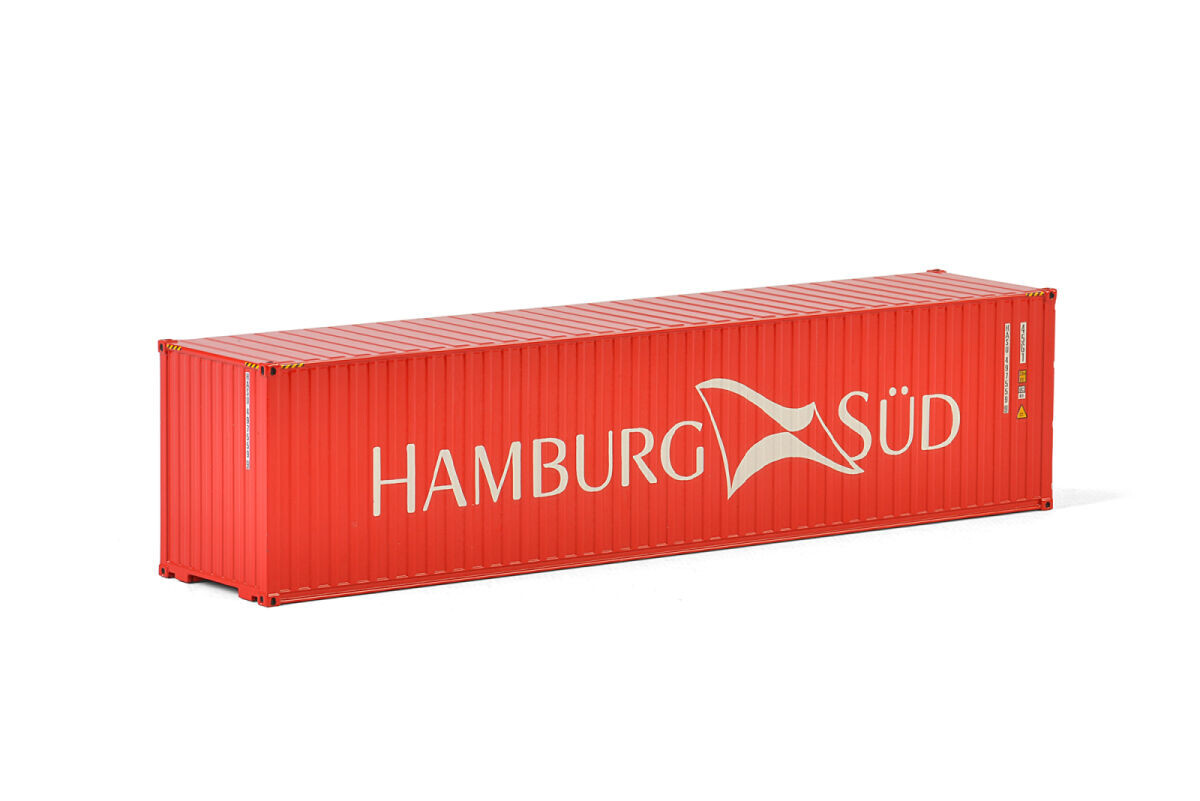 自動車 WSI 04-2137 CONTAINER ONE 1/50 40FT container 