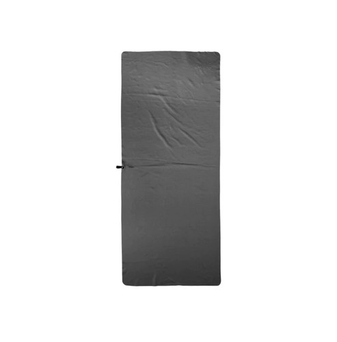 Matador NanoDry Shower Towel Packable Large 132cm x 60cm - Grey - Picture 2 of 3