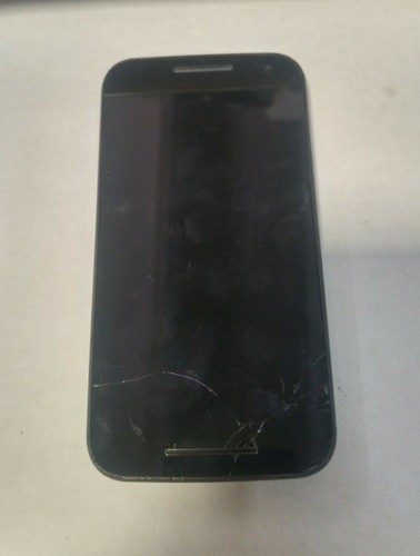 Motorola Moto G 3rd Gen (XT1548) 8GB Black Virgin Mobile - READ BELOW - Picture 4 of 9