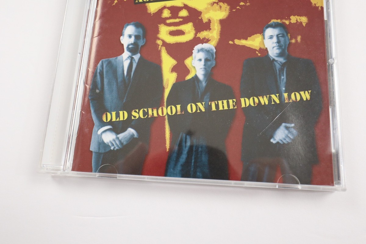 VTG AGE OF CONSENT Old School On The Down Low 1981-1985 CD