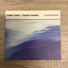 Daniel Carter - Luminescence CD C-D
