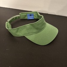 Blank Cotton Adjustable Sun Visor Hat - Tennis/golf - Outdoor Sports