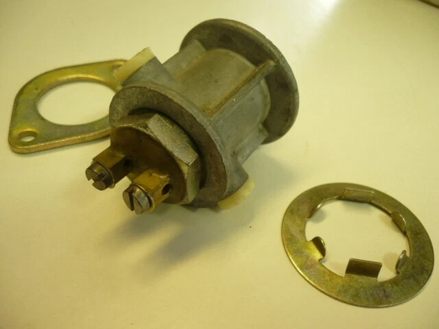 Magnetventil Kaltstart Takraf Frontstapler VTA Gabelstapler DFG 6302 3202 2002 - Bild 2 von 3