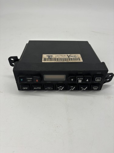 1994-1996 Corvette C4 Electronic Climate A/C Control Head Unit HVAC 16192608