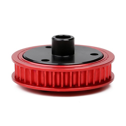 Engranaje de transmisión de transmisión por correa INJORA RC para caja de cambios Axial SCX10 y SCX10 II 90046 - Imagen 8 de 16