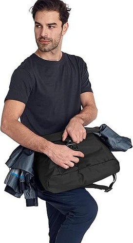 MAMMUT Shoulder Bag Xeron Messenger 14 Black Unisex 281000170 New - Picture 4 of 7