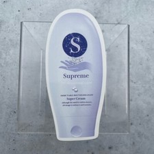 Supreme Super Cream Soap Lotion Sticker Decal 100 Authentic