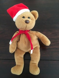 1997 teddy beanie baby
