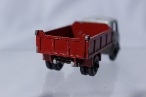 Lesney Matchbox Series No. 3 Bedford 7 1/2 Ton Tipper Truck English Loose - Picture 3 of 6