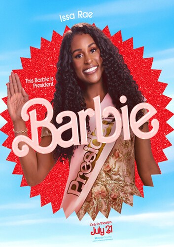 Barbie Film 2023 Poster Kunstdrucke A4 A3 - 2 kaufen, 2 KOSTENLOS erhalten! - Bild 26 von 40