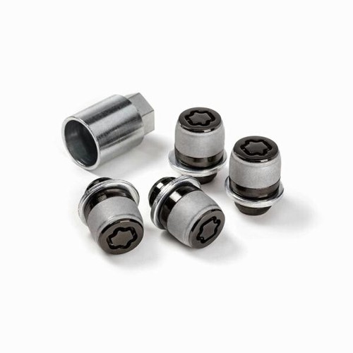 Genuine Lexus Locking Wheel Nut Set (Shadow Chrome Wheels) LC 2017 - PW45600010