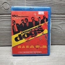 Reservoir Dogs (15th Anniversary Edition Blu-ray